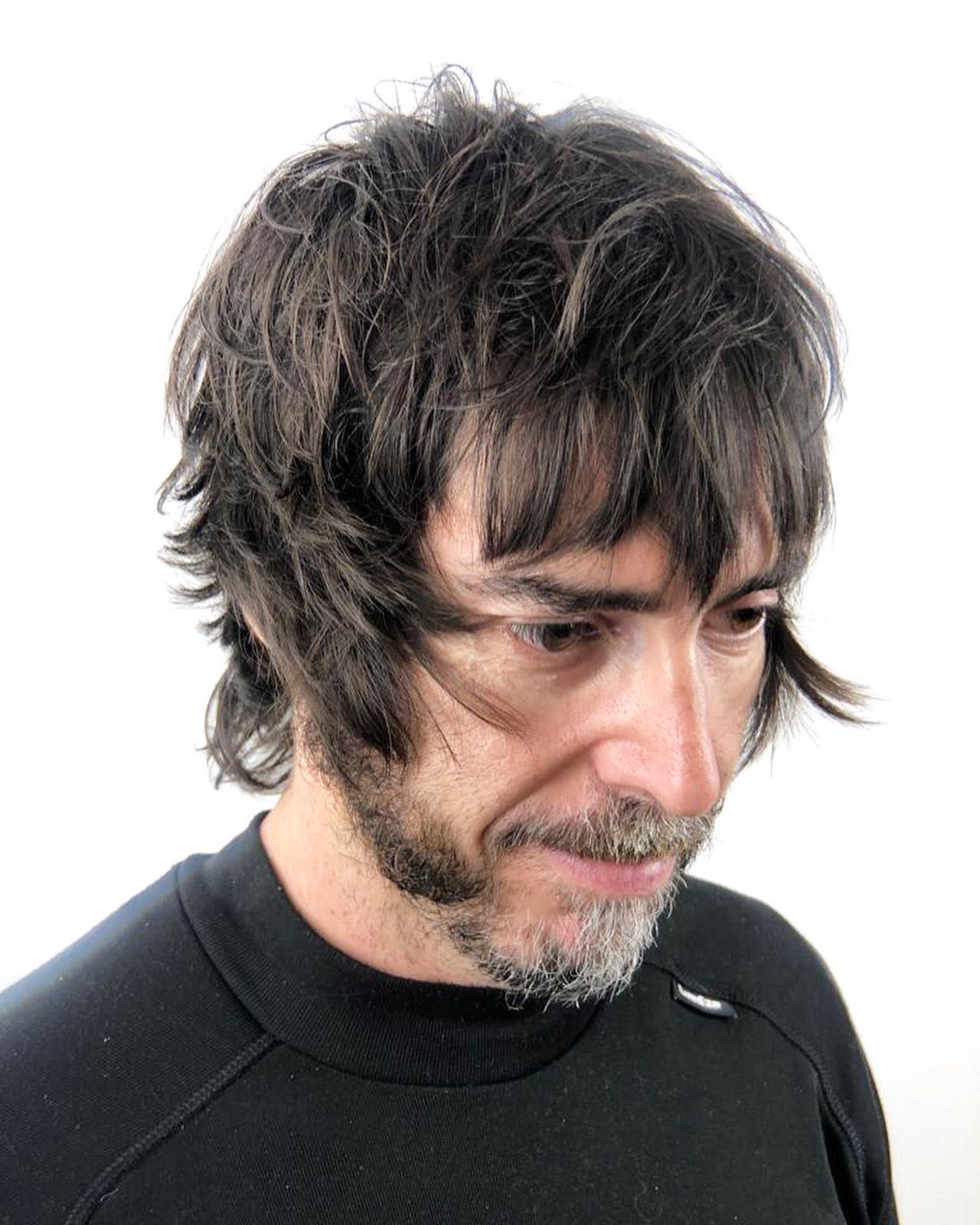 Brit-pop Moptop 90s Hairstyles Men -charlie_elbarber